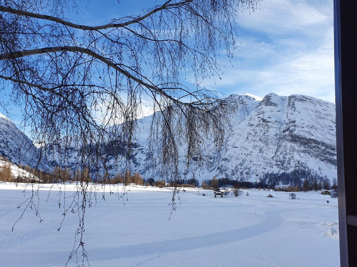 Parenthese A La Montagne Διαμέρισμα Bessans Εξωτερικό φωτογραφία